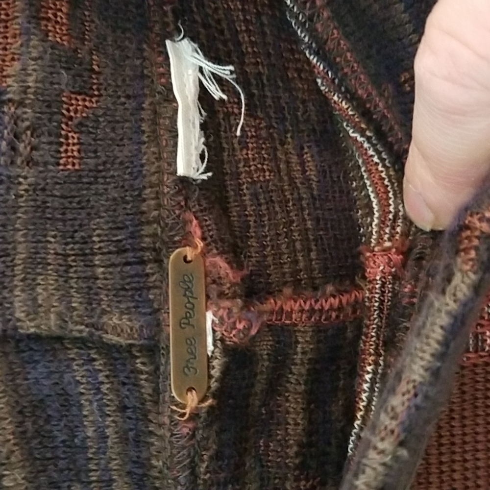 Free People Byzantine Sweater Leggings - Picture 4 of 14